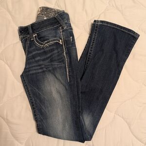 Ariat Boot Cut Jeans